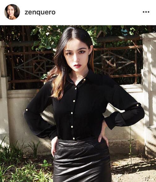 新木優(yōu)子ins賬號(hào)是什么 新木優(yōu)子ins賬號(hào)是什么