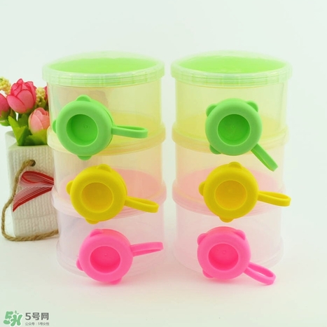 奶粉盒怎么用？奶粉盒有用嗎？