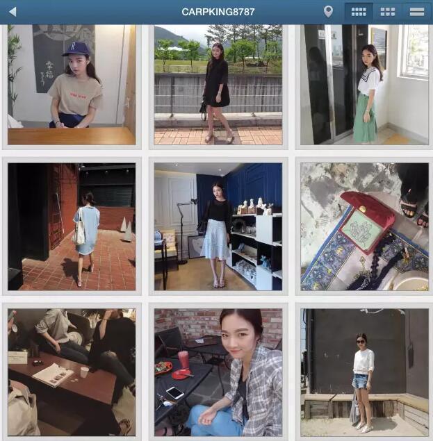 新木優(yōu)子ins賬號(hào)是什么 新木優(yōu)子ins賬號(hào)是什么