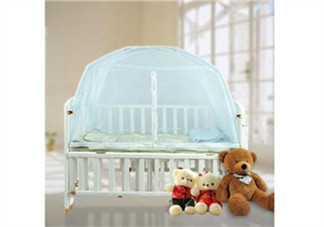 嬰兒蚊帳怎么安裝？嬰兒蚊帳安裝方法圖解