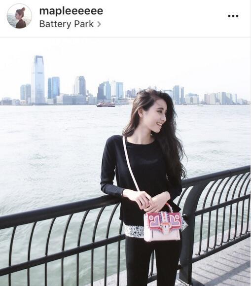 新木優(yōu)子ins賬號(hào)是什么 新木優(yōu)子ins賬號(hào)是什么