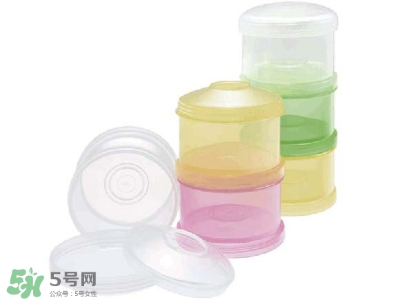 奶粉盒怎么用？奶粉盒有用嗎？