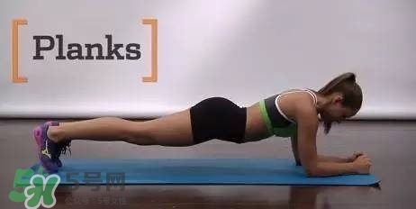 堅(jiān)持做一個(gè)月平板支撐會(huì)怎樣？女生做平板支撐一個(gè)月
