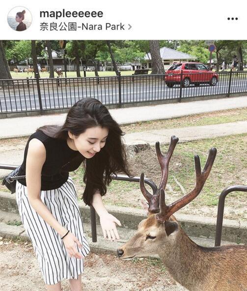 新木優(yōu)子ins賬號(hào)是什么 新木優(yōu)子ins賬號(hào)是什么