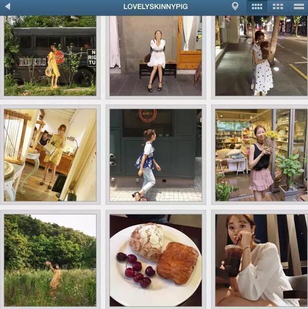 新木優(yōu)子ins賬號(hào)是什么 新木優(yōu)子ins賬號(hào)是什么