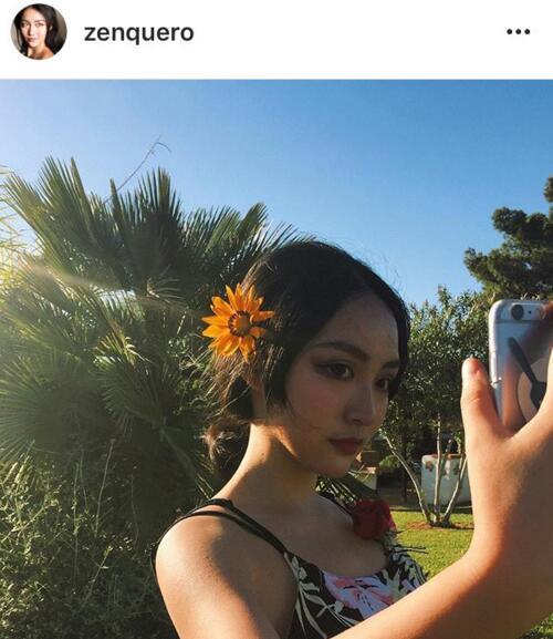 新木優(yōu)子ins賬號(hào)是什么 新木優(yōu)子ins賬號(hào)是什么