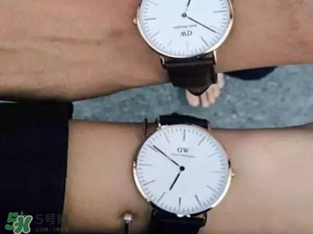 dw手表和天梭哪個(gè)好？dw手表和天梭手表哪個(gè)檔次高？