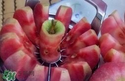 紅肉蘋果好吃嗎？紅肉蘋果是轉(zhuǎn)基因嗎