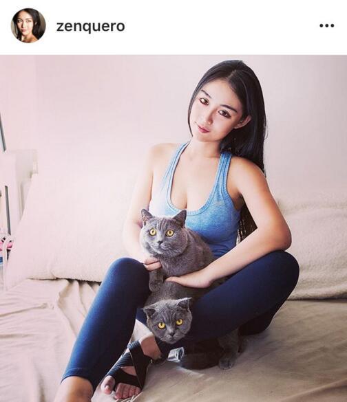 新木優(yōu)子ins賬號(hào)是什么 新木優(yōu)子ins賬號(hào)是什么