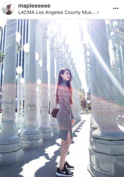 新木優(yōu)子ins賬號(hào)是什么 新木優(yōu)子ins賬號(hào)是什么