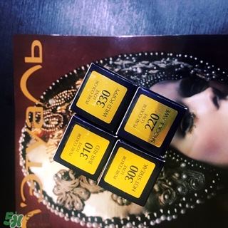 雅詩蘭黛純色之愛唇膏色號_試色圖 雅詩蘭黛純色之愛唇膏色號_試色圖