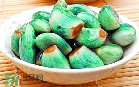 醋泡大蒜有什么功效？醋泡大蒜的功效