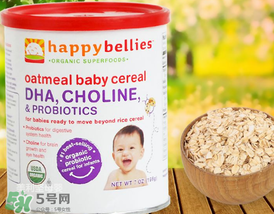 新版禧貝米粉含不含DHA？新版禧貝米粉的成分
