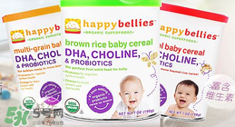 新版禧貝米粉含不含DHA？新版禧貝米粉的成分