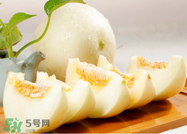 甜瓜為什么這么甜？甜瓜怎么種甜？