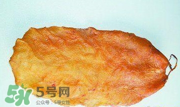  黃唇魚魚鰾怎么吃？ 黃唇魚魚鰾如何吃？