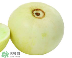 蘋果和甜瓜能一起吃嗎？甜瓜和蘋果能一起打汁嗎？