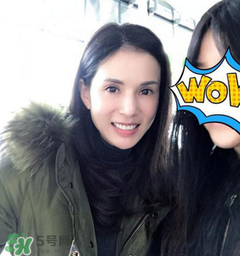 李若彤凍齡美貌是怎么保養(yǎng)的？李若彤近照曝光美貌不輸當年