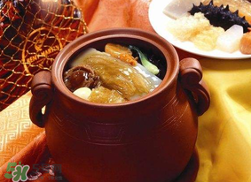 佛跳墻是什么菜？佛跳墻是什么菜系？