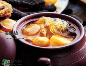 佛跳墻是什么菜？佛跳墻是什么菜系？