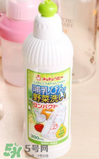 奶瓶清洗劑什么牌子好？奶瓶清洗劑哪個牌子好？