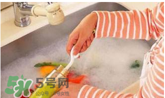 奶瓶清潔劑安全嗎？長期用奶瓶清潔劑有副作用嗎？