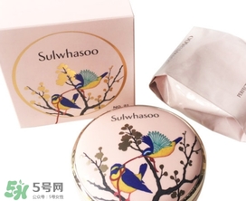 雪花秀2017喜鵲限量氣墊多少錢？雪花秀喜鵲登枝氣墊專柜價(jià)格