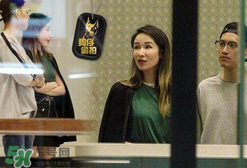 蕭亞軒分手后又交往小鮮肉男友？蕭亞軒新歡資料曝光