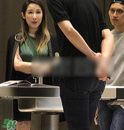 蕭亞軒分手后又交往小鮮肉男友？蕭亞軒新歡資料曝光