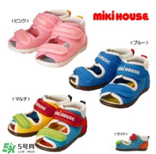 Mikihouse涼鞋怎么樣？Mikihouse涼鞋好穿嗎？
