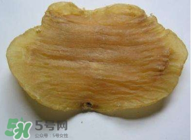  黃唇魚魚鰾怎么吃？ 黃唇魚魚鰾如何吃？