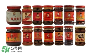 老干媽有幾種口味？老干媽哪種口味最好吃？