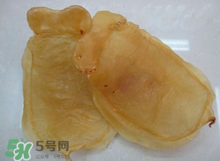  黃唇魚魚鰾怎么吃？ 黃唇魚魚鰾如何吃？