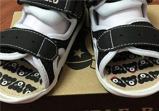 Mikihouse涼鞋怎么樣？Mikihouse涼鞋好穿嗎？