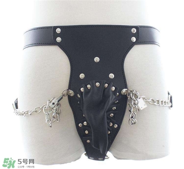 貞操褲怎么上廁所？貞操褲圖片