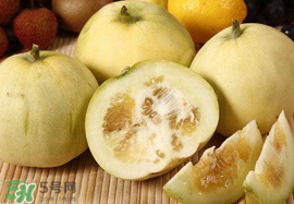 甜瓜籽能吃嗎？甜瓜能吃籽嗎？