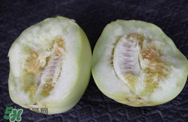 甜瓜籽能吃嗎？甜瓜能吃籽嗎？