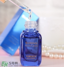 希蕓嫩白修護液小藍瓶有激素嗎？希蕓小藍瓶功效副作用