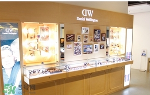 dw手表香港專柜在哪里？dw手表香港多少錢？