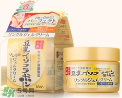 sana豆乳面霜怎么樣？sana豆乳面霜好用嗎？