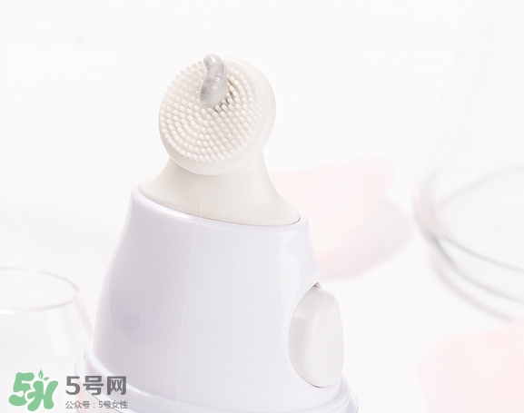 rire去黑頭清潔液按摩刷怎么用？rire去黑頭清潔液按摩刷用法