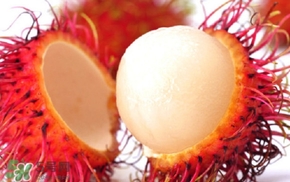 孕婦能吃紅毛丹嗎？紅毛丹孕婦可以吃嗎