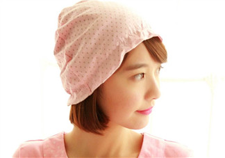 夏天坐月子要戴月子帽嗎？夏天坐月子需不需要戴月子帽