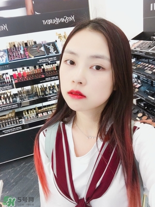 ysl5個系列口紅唇釉全面大試色與點評 ysl5個系列口紅唇釉全面大試色與點評