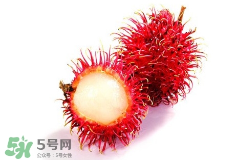孕婦能吃紅毛丹嗎？紅毛丹孕婦可以吃嗎