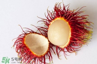 紅毛丹怎么吃不沾核皮？紅毛丹怎么吃不沾殼皮