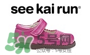 SeeKaiRun童鞋尺碼對照表 SeeKaiRun童鞋尺碼怎么選？