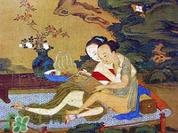 驚！古代女子都這樣對付大姨媽 古代的姨媽巾長這樣