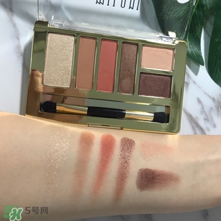 milani眼影怎么樣?milani眼影好用嗎? milani眼影怎么樣?milani眼影好用嗎?