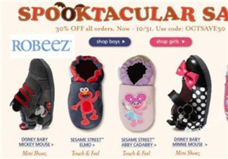 Robeez學(xué)步鞋怎么樣？Robeez學(xué)步鞋好穿嗎？